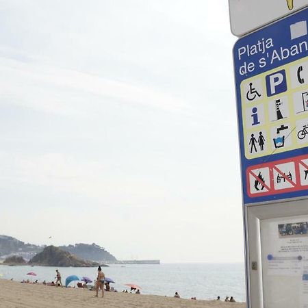 Blanes Beach Apartament Zewnętrze zdjęcie