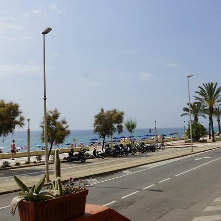 Blanes Beach Apartament Zewnętrze zdjęcie