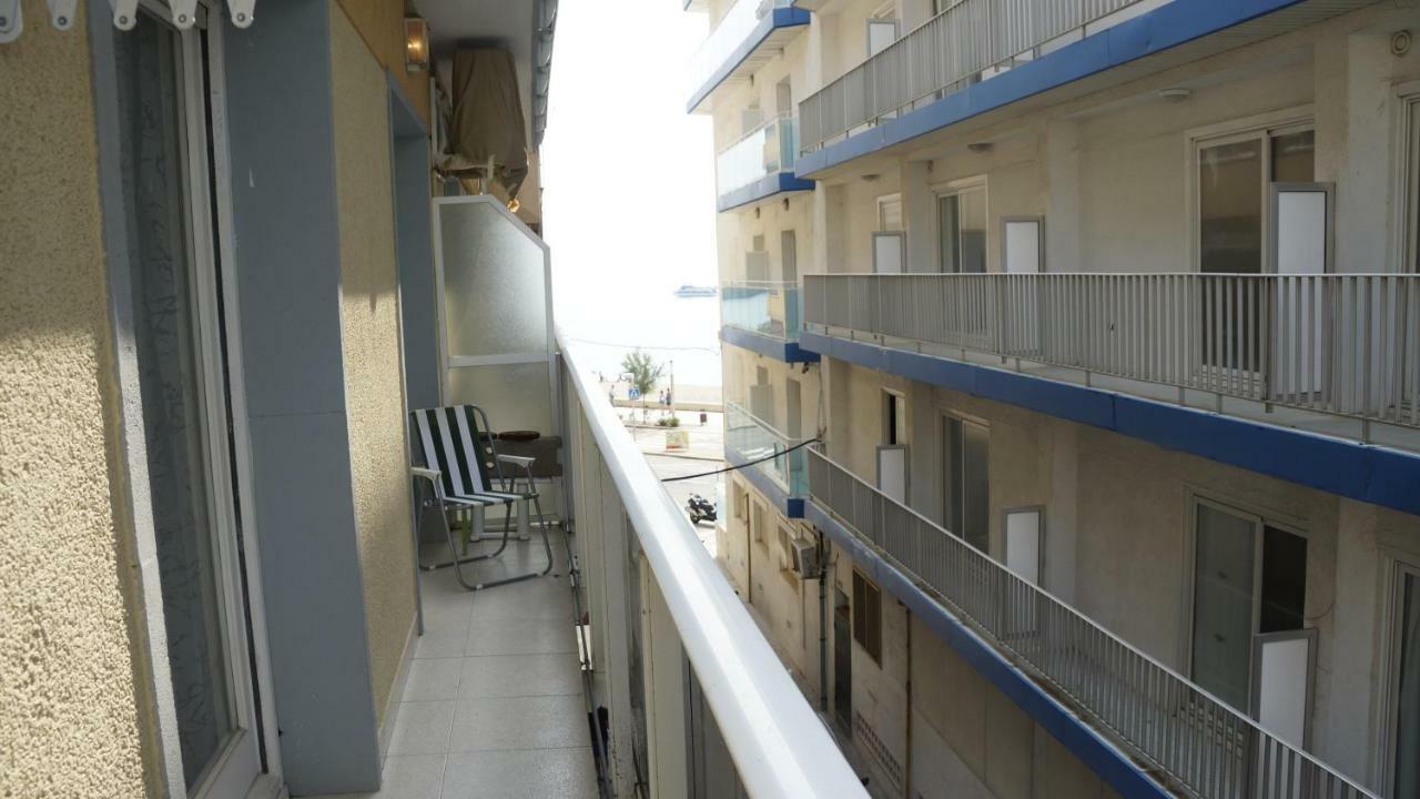 Blanes Beach Apartament Zewnętrze zdjęcie