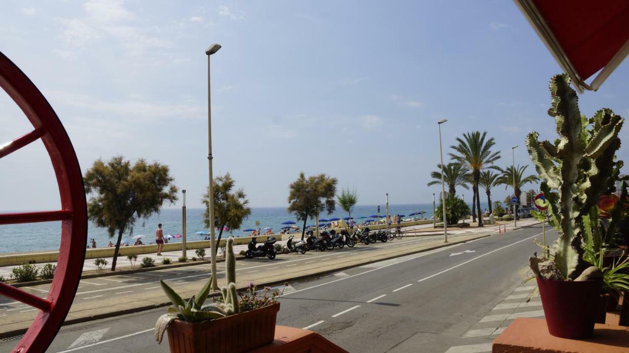 Blanes Beach Apartament Zewnętrze zdjęcie