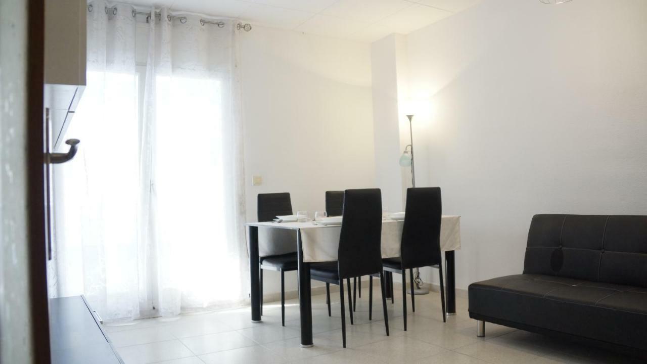 Blanes Beach Apartament Zewnętrze zdjęcie