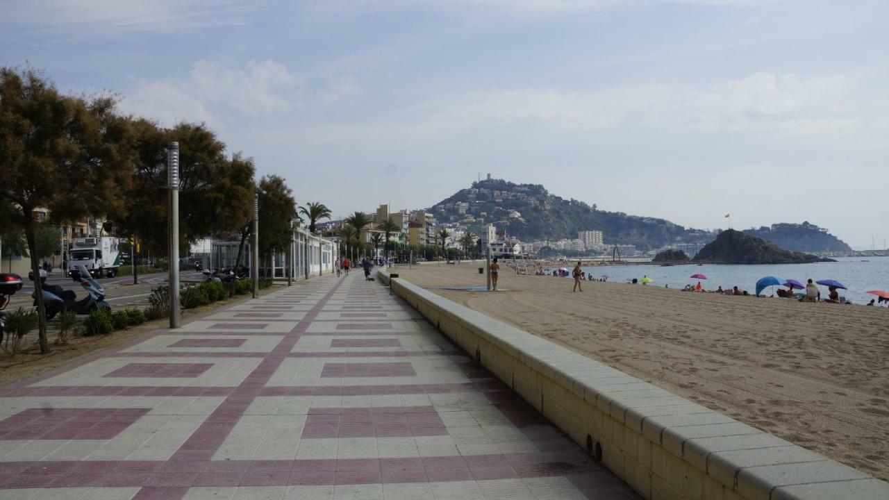 Blanes Beach Apartament Zewnętrze zdjęcie