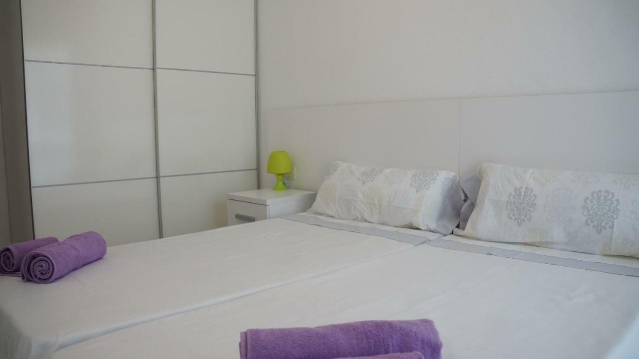 Blanes Beach Apartament Zewnętrze zdjęcie