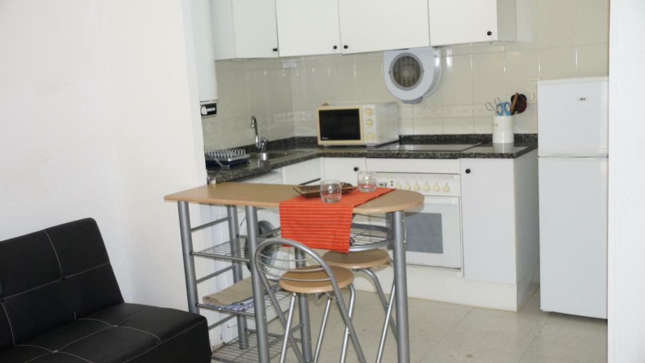 Blanes Beach Apartament Zewnętrze zdjęcie